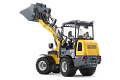 Шарнирно-сочлененный погрузчик Wacker Neuson WL 25